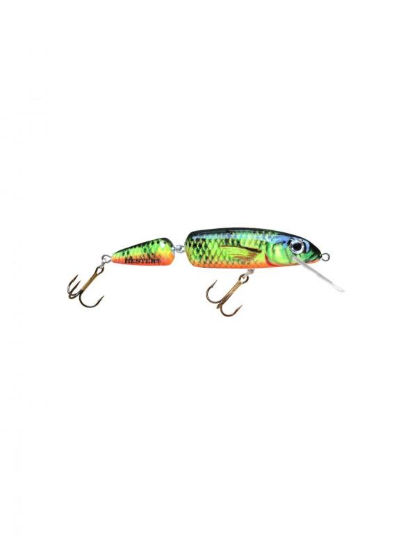 SNECI - Horgász webshop és horgászbolt - HESTER JOINTED MAD MINNOW 9CM 13G 1,3-2,0M 050