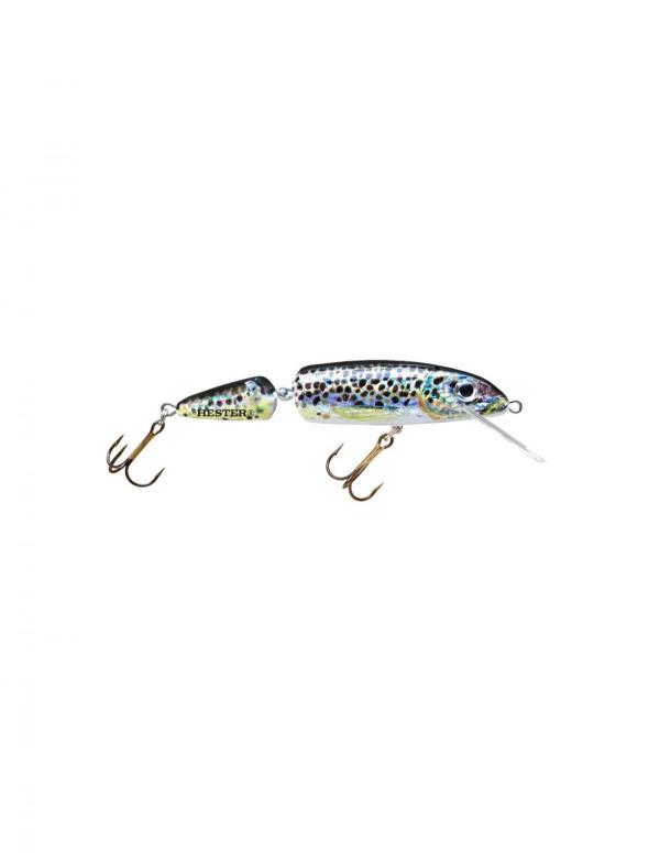 SNECI - Horgász webshop és horgászbolt - HESTER JOINTED MAD MINNOW  9CM 13G 1,3-2,0M 242