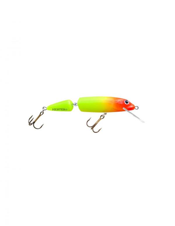 SNECI - Horgász webshop és horgászbolt - HESTER JOINTED MAD MINNOW 9CM 13G 1,3-2,0M 514