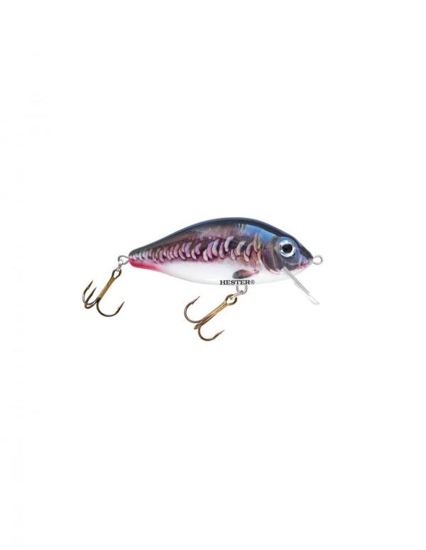 SNECI - Horgász webshop és horgászbolt - HESTER PRUSSIAN CARP 7CM 13G 0,9-1,6M 117