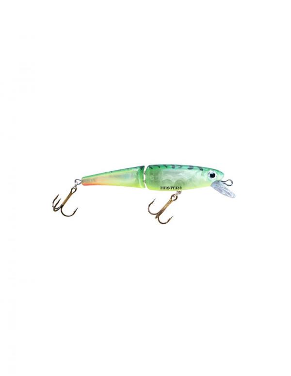 SNECI - Horgász webshop és horgászbolt - HESTER JOINTED TROUT MINNOW 7CM 10G 0,3-0,5M 129