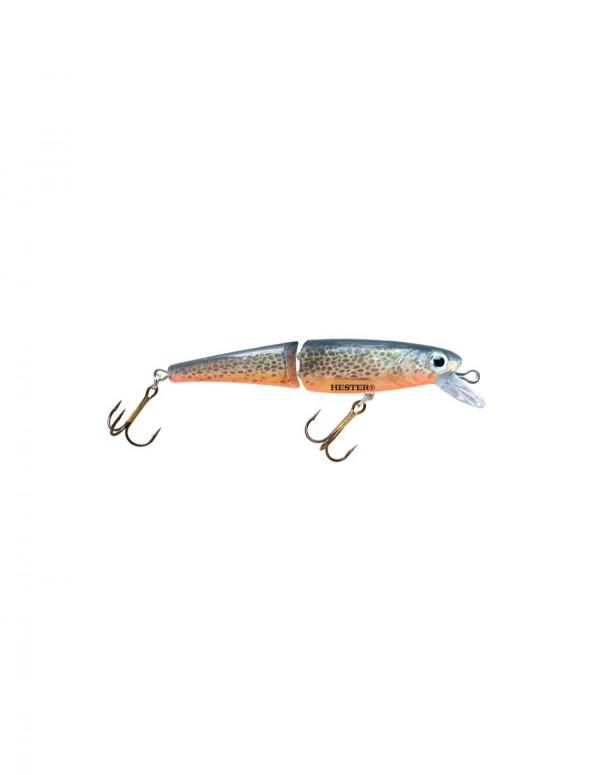 SNECI - Horgász webshop és horgászbolt - HESTER JOINTED TROUT MINNOW 11CM 18G 0,5-1,5 162