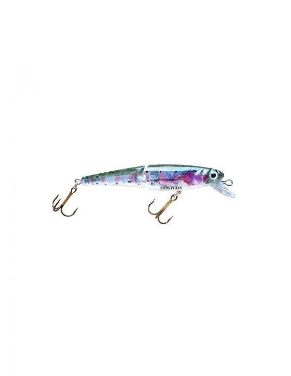 SNECI - Horgász webshop és horgászbolt - HESTER JOINTED TROUT MINNOW 11CM 18G 0,5-1,5 164