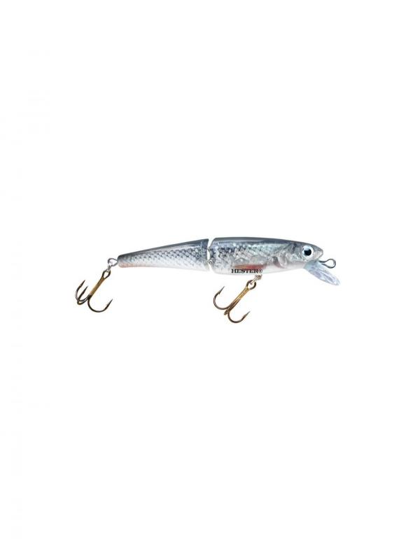 SNECI - Horgász webshop és horgászbolt - HESTER JOINTED TROUT MINNOW 7CM 10G 0,3-0,5M 191