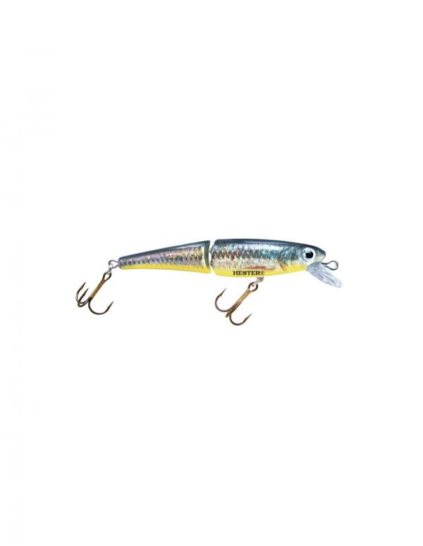 SNECI - Horgász webshop és horgászbolt - HESTER JOINTED TROUT MINNOW 7CM 10G 0,3-0,5M 240