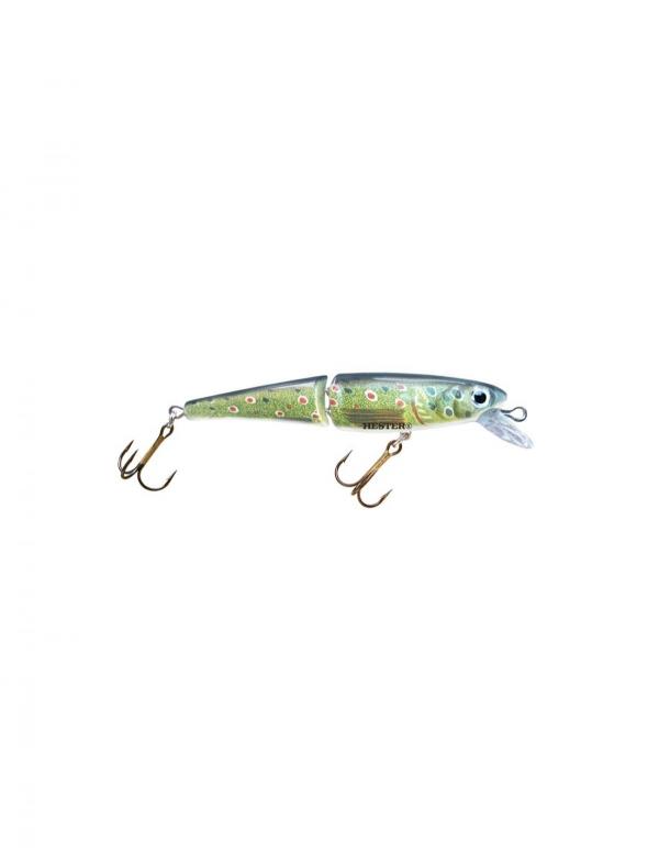 SNECI - Horgász webshop és horgászbolt - HESTER JOINTED TROUT MINNOW 11CM 18G 0,5-5 256