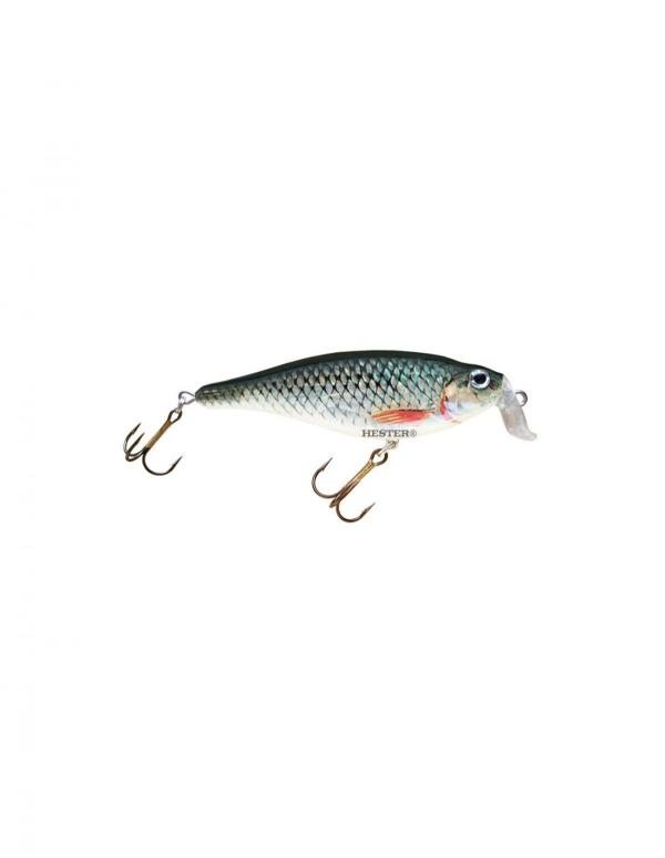 SNECI - Horgász webshop és horgászbolt - HESTER SHAD Z 6CM 8G 0,5-0,9M 191