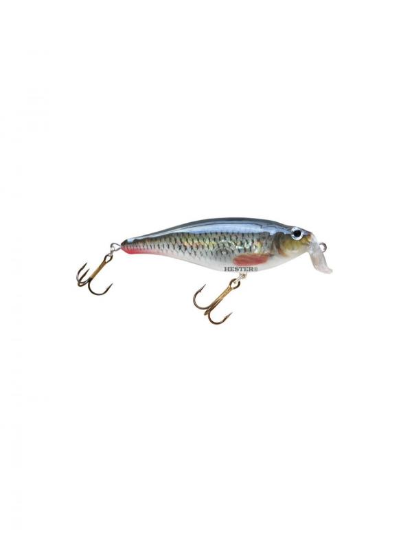 SNECI - Horgász webshop és horgászbolt - HESTER SHAD Z 6CM 8G 0,5-09M 200