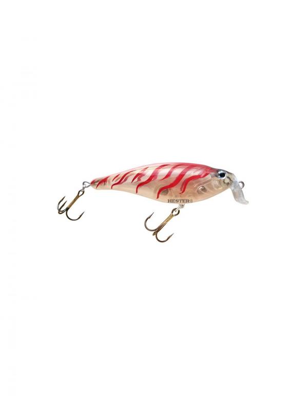 SNECI - Horgász webshop és horgászbolt - HESTER SHAD Z 6CM 8G 0,5-09M 316