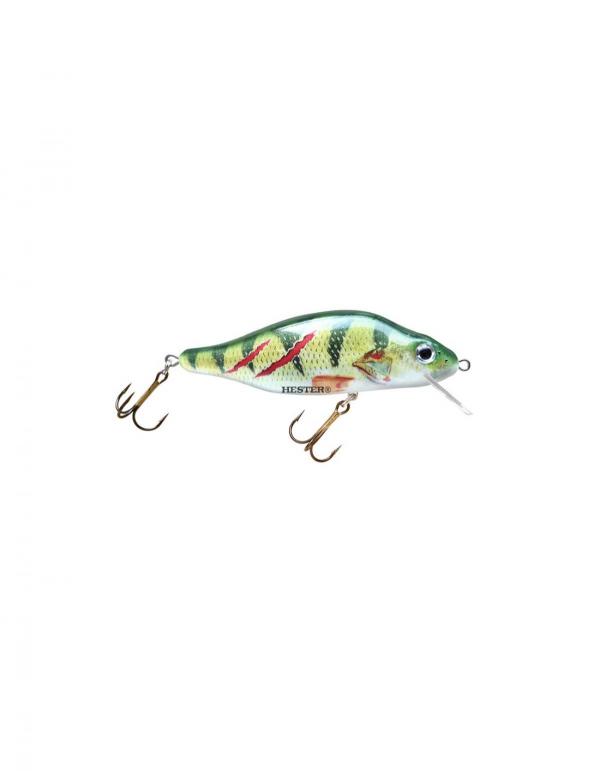 SNECI - Horgász webshop és horgászbolt - HESTER POLISH PERCH 7CM 15G 1,8-2,4M 041