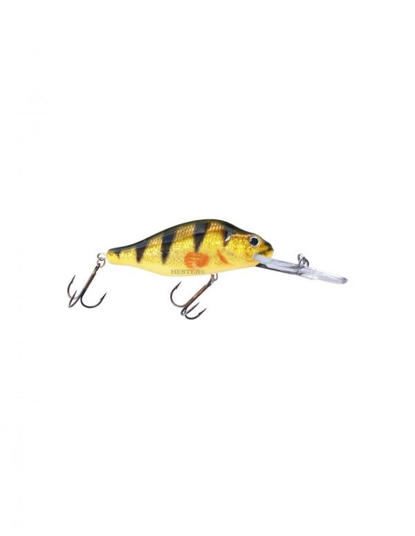 SNECI - Horgász webshop és horgászbolt - HESTER POLISH PERCH DIVER 5CM 7GR 1,5-2,7M 038