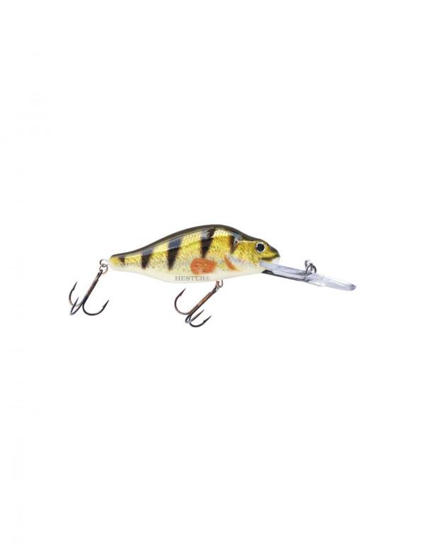 SNECI - Horgász webshop és horgászbolt - HESTER POLISH PERCH DIVER 9CM 21GR 3,0-4,9M 517