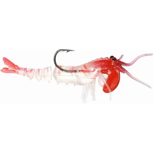 SNECI - Horgász webshop és horgászbolt - KOLPO YAMASHIRO REAL SHRIMP 5DB 7CM 8 GR