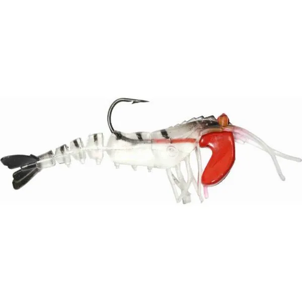 SNECI - Horgász webshop és horgászbolt - KOLPO YAMASHIRO REAL SHRIMP  5DB 7CM 8 GR