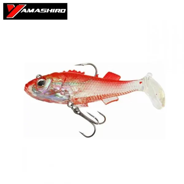 SNECI - Horgász webshop és horgászbolt - K125201904 YAMASHIRO CHANS GUMIHAL 16G 8,0CM 5DB