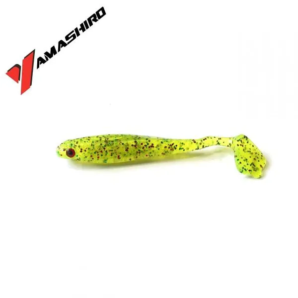 SNECI - Horgász webshop és horgászbolt - K125209901 YAMASHIRO KUNING GUMIHAL 5G 8,4CM 3DB