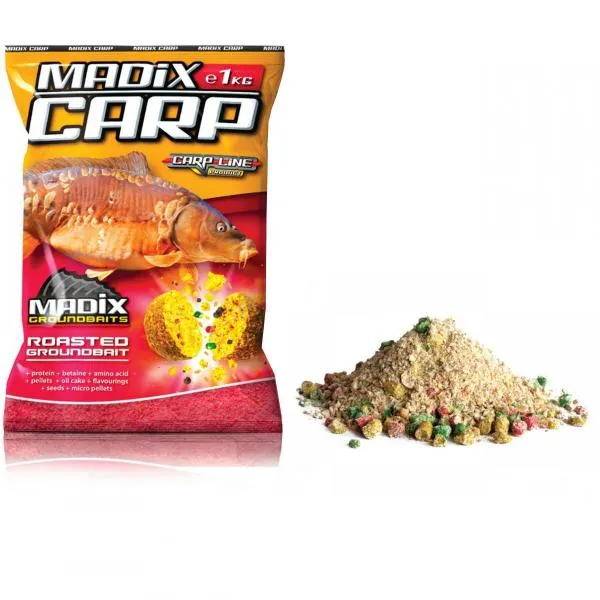 SNECI - Horgász webshop és horgászbolt - MADIX CARP BIG FISH 1KG