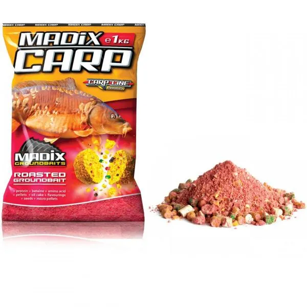 SNECI - Horgász webshop és horgászbolt - MADIX CARP EPER 1KG