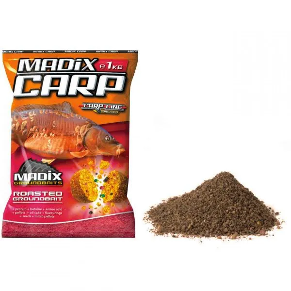 SNECI - Horgász webshop és horgászbolt - MADIX CARP HALIBUT 1KG