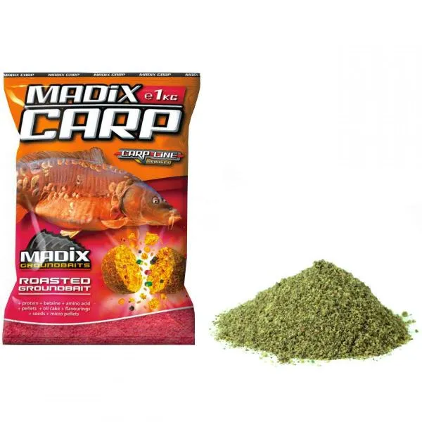 SNECI - Horgász webshop és horgászbolt - MADIX CARP TINTAHAL & POLIP 1KG