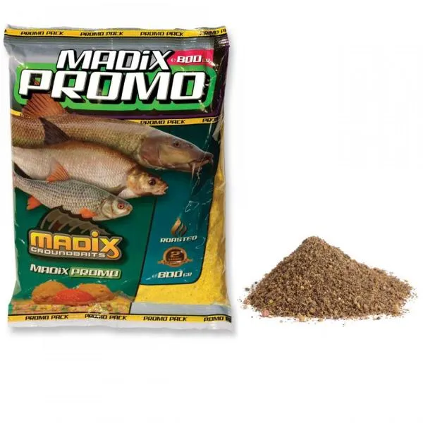 SNECI - Horgász webshop és horgászbolt - MADIX PROMO CARP 800GR