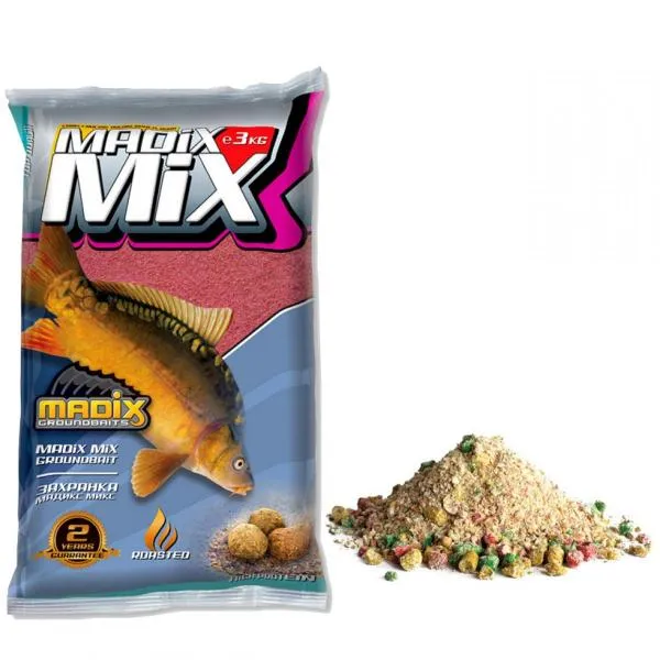 SNECI - Horgász webshop és horgászbolt - MADIX UNIVERSAL BIG CARP 3KG