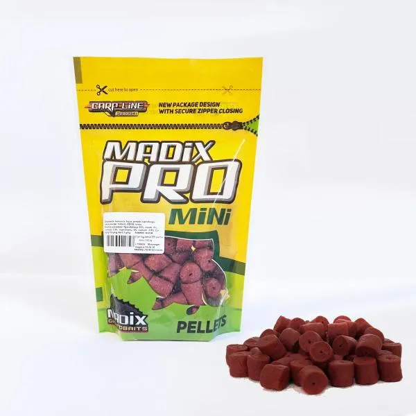 SNECI - Horgász webshop és horgászbolt - MADIX HOROG PELLET 14MM 200GR SCOPEX&N BUTYRIC