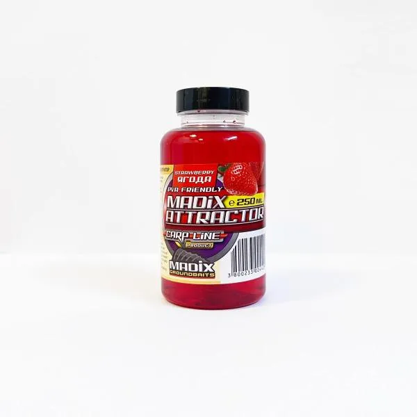 SNECI - Horgász webshop és horgászbolt - MADIX ATTRACTOR EPER 250ML