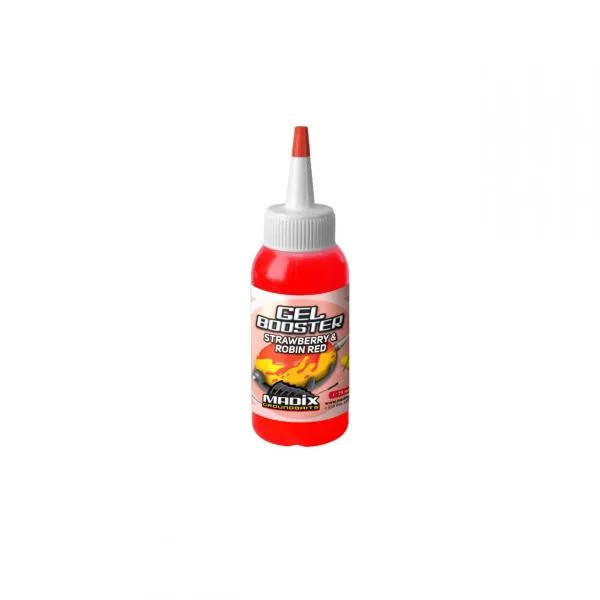 SNECI - Horgász webshop és horgászbolt - MADIX GEL BOOSTER EPER&ROBIN RED 75ML