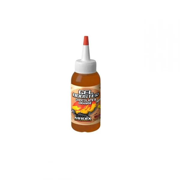 SNECI - Horgász webshop és horgászbolt - MADIX GEL BOOSTER CSOKI & NARANCS 75ML