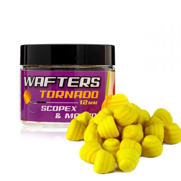 SNECI - Horgász webshop és horgászbolt - MADIX WAFTERS TORNADO 12MM SCOPEX&MANGÓ 25GR