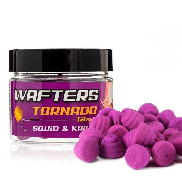 SNECI - Horgász webshop és horgászbolt - MADIX WAFTERS TORNADO 12MM TINTAHAL&KRILL 25GR