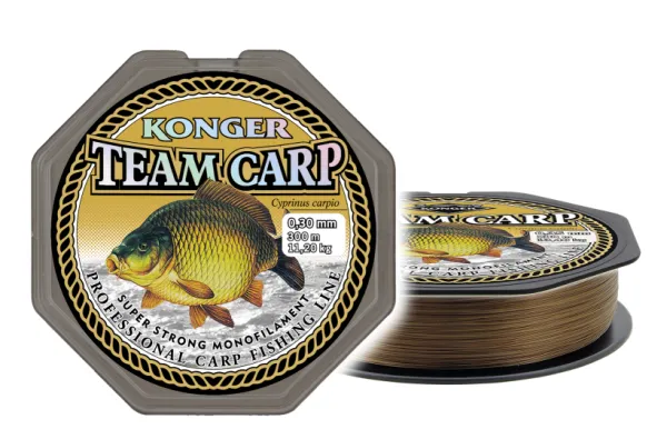 SNECI - Horgász webshop és horgászbolt - KONGER Team Carp 0.25mm/350m