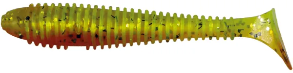SNECI - Horgász webshop és horgászbolt - KONGER Grubber Shad 7cm Yellow pepper