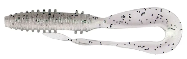SNECI - Horgász webshop és horgászbolt - KONGER Big Tail Twist 6cm Electric glitter