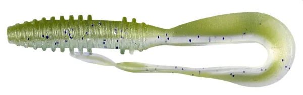 SNECI - Horgász webshop és horgászbolt - KONGER Big Tail Twist 6cm Lime