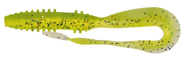SNECI - Horgász webshop és horgászbolt - KONGER Big Tail Twist 8cm Lemon pepper