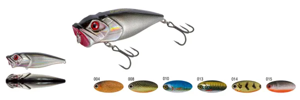 SNECI - Horgász webshop és horgászbolt - KAMATSU Pop Bass 6,8F Perch