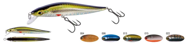 SNECI - Horgász webshop és horgászbolt - KAMATSU Sprint Minnow 80F Golden Nugget