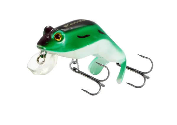 SNECI - Horgász webshop és horgászbolt - KAMATSU Frog Bait 57F Green Frog