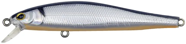 SNECI - Horgász webshop és horgászbolt - KAMATSU Sneaky Minnow 50S Silver Shad
