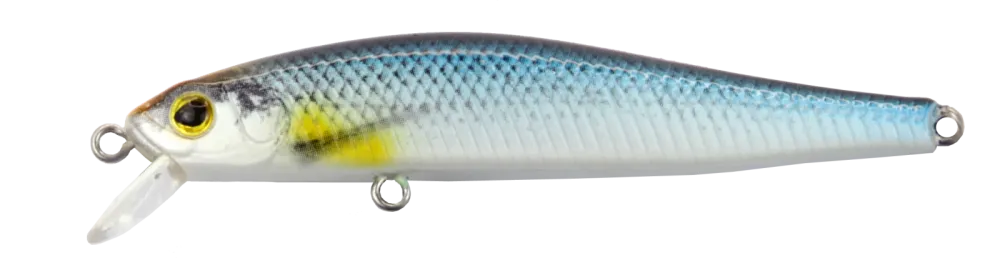 SNECI - Horgász webshop és horgászbolt - KAMATSU Sneaky Minnow 50S Real Perch