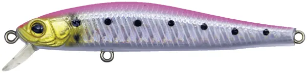 SNECI - Horgász webshop és horgászbolt - KAMATSU Sneaky Minnow 70N Spotted Pink