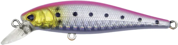 SNECI - Horgász webshop és horgászbolt - KAMATSU Driftin' Shad 65N Spotted Pink