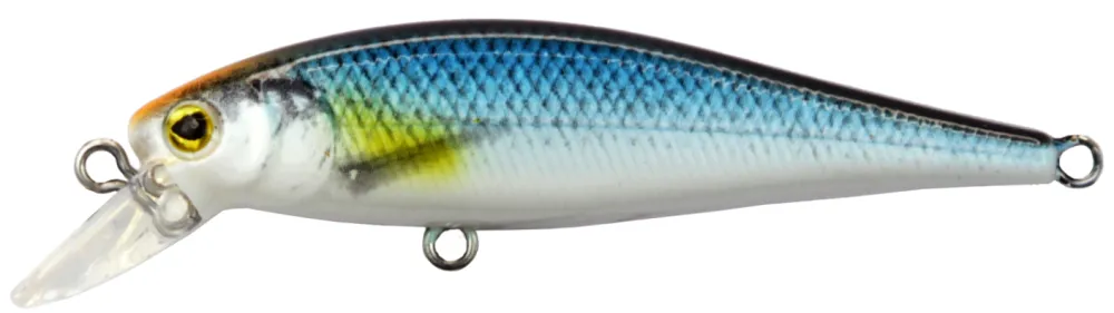 SNECI - Horgász webshop és horgászbolt - KAMATSU Driftin' Shad 65N Real Perch