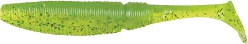 SNECI - Horgász webshop és horgászbolt - KONGER Power Grub 5cm Lemon pepper