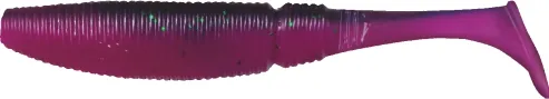 SNECI - Horgász webshop és horgászbolt - KONGER Power Grub 5cm Violet