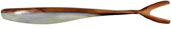 SNECI - Horgász webshop és horgászbolt - KONGER Vertical Shad 15cm Copper