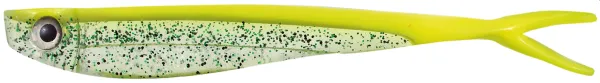 SNECI - Horgász webshop és horgászbolt - KONGER Vertical Minnow 19cm Yellow fry