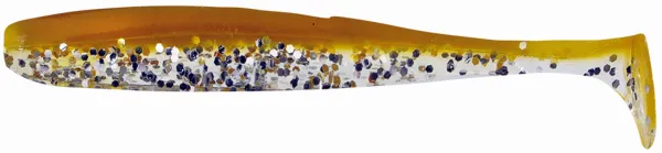 SNECI - Horgász webshop és horgászbolt - KONGER Blinky Shad 5cm Glitter gold
